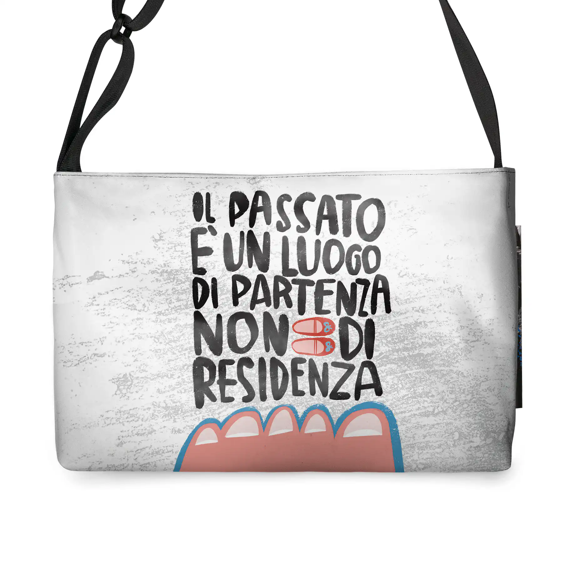 Tracolla Mini Residenza