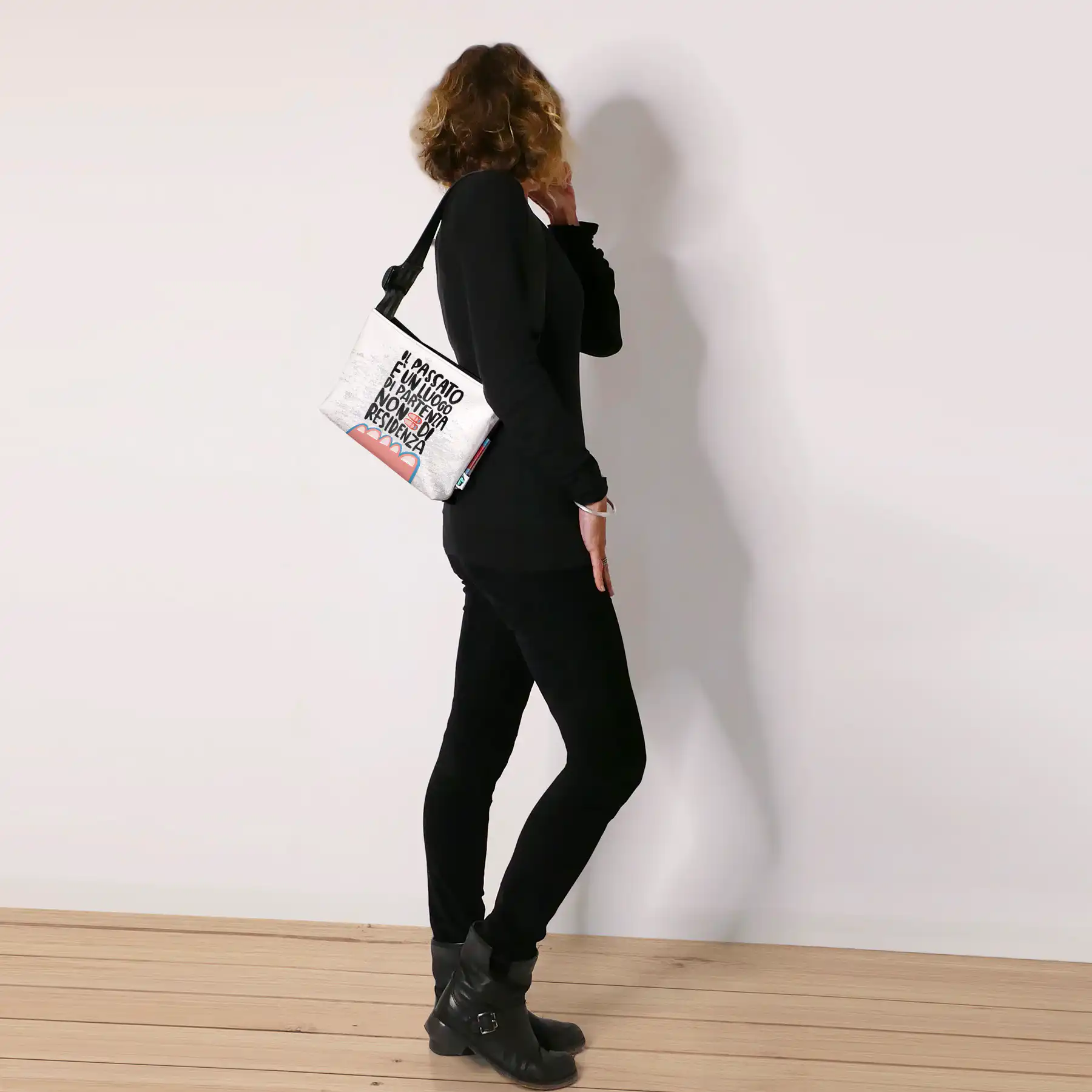 Tracolla Mini Residenza - immagine 9