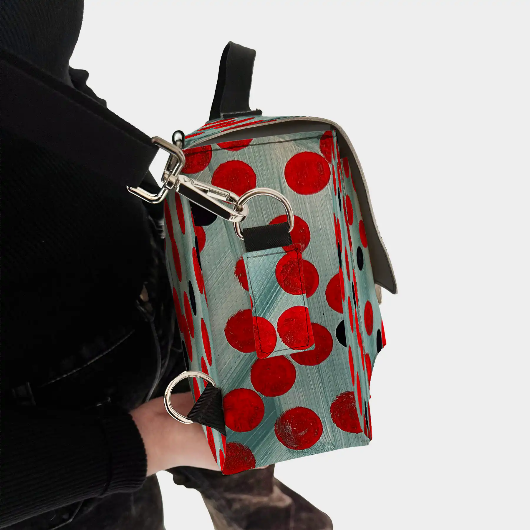 Cocker Dipinta a mano Primavega - immagine 11