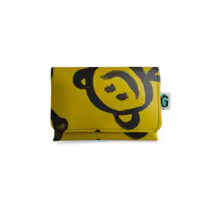 Soldino Dipinto a mano KINDERGARTEN GIALLO