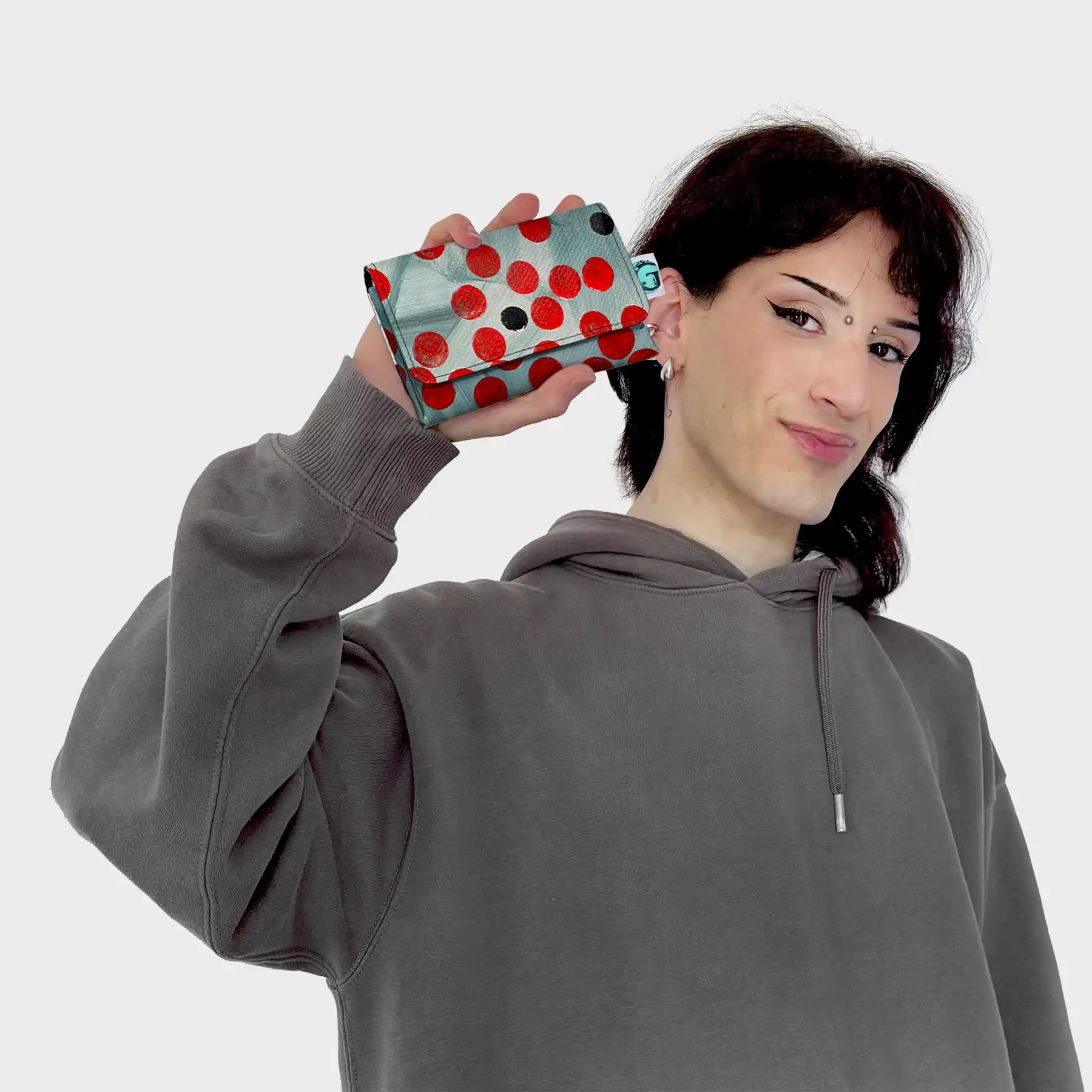 Soldino Dipinto a mano Primavega - immagine 6