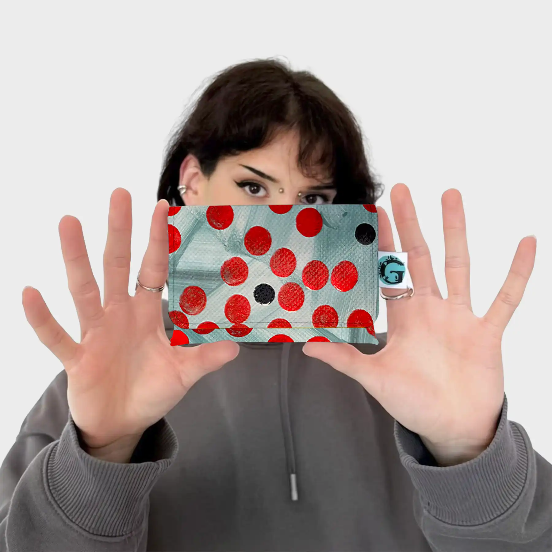 Soldino Dipinto a mano Primavega - immagine 10
