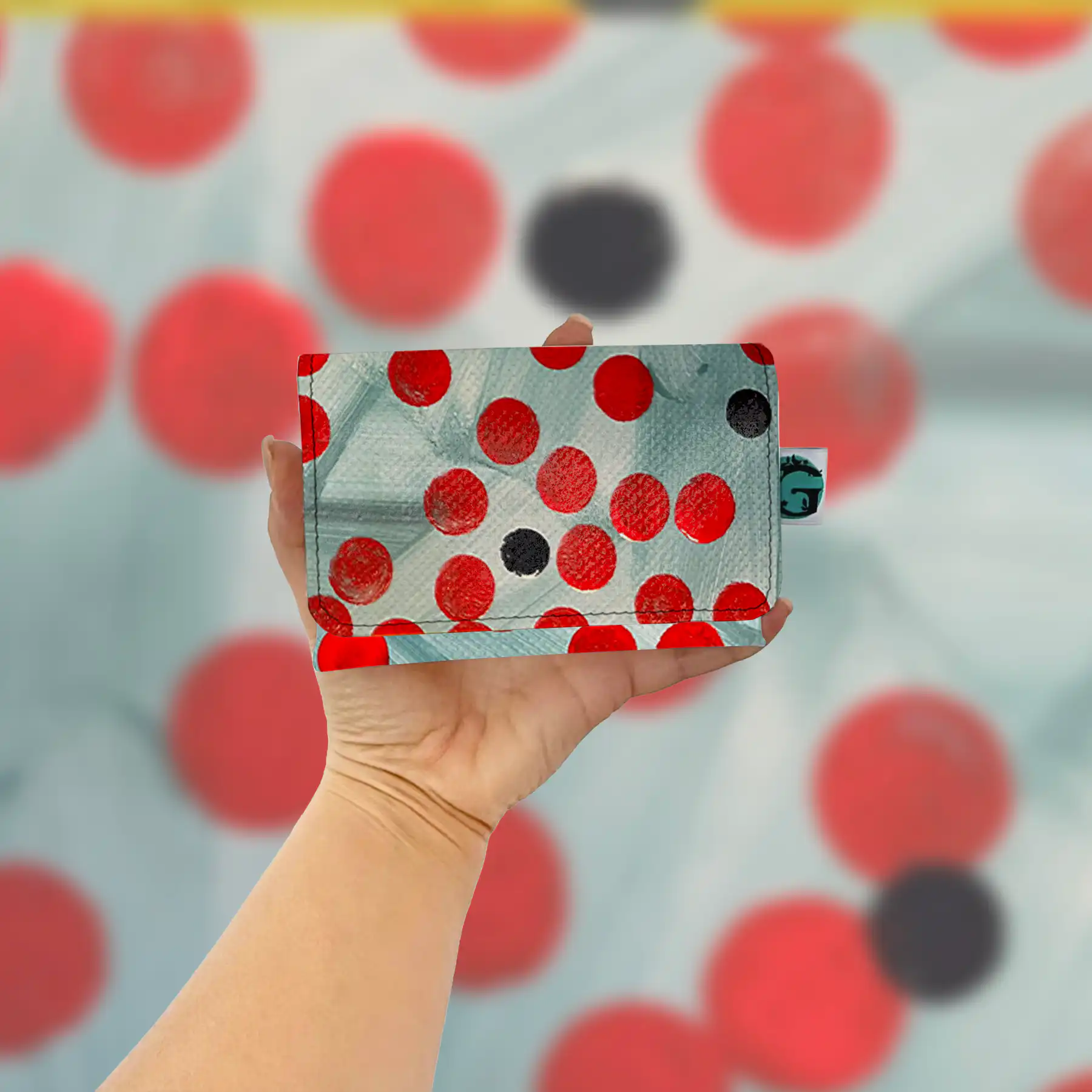 Soldino Dipinto a mano Primavega - immagine 11