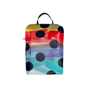 Uovo dipinto a mano Arcobaleno Simpatia