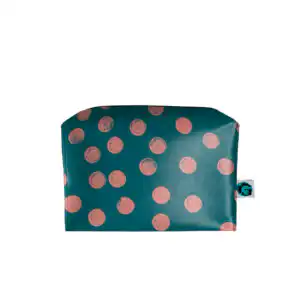 Portaminbagno dipinto a mano Cielitolindo