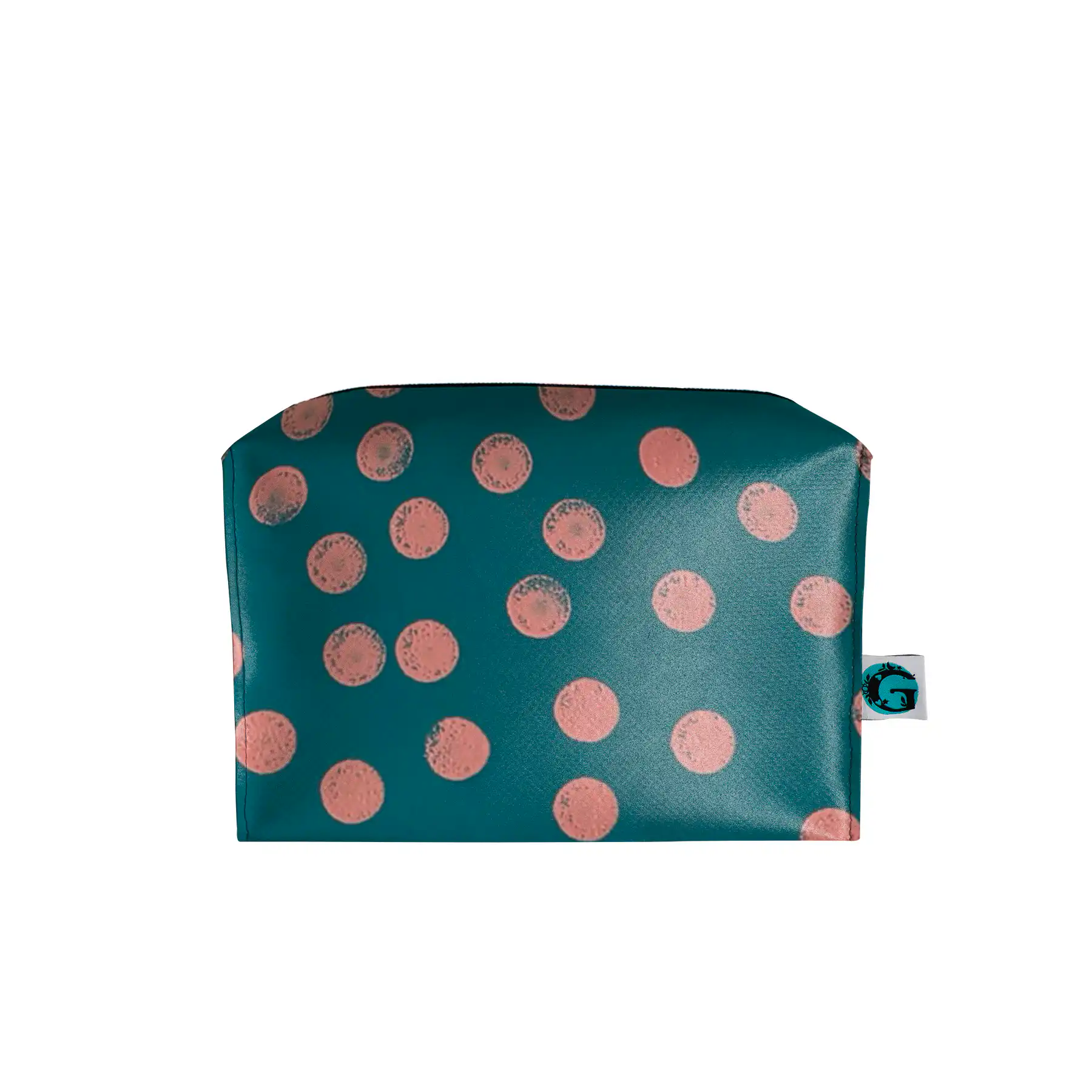 Portaminbagno dipinto a mano Cielitolindo
