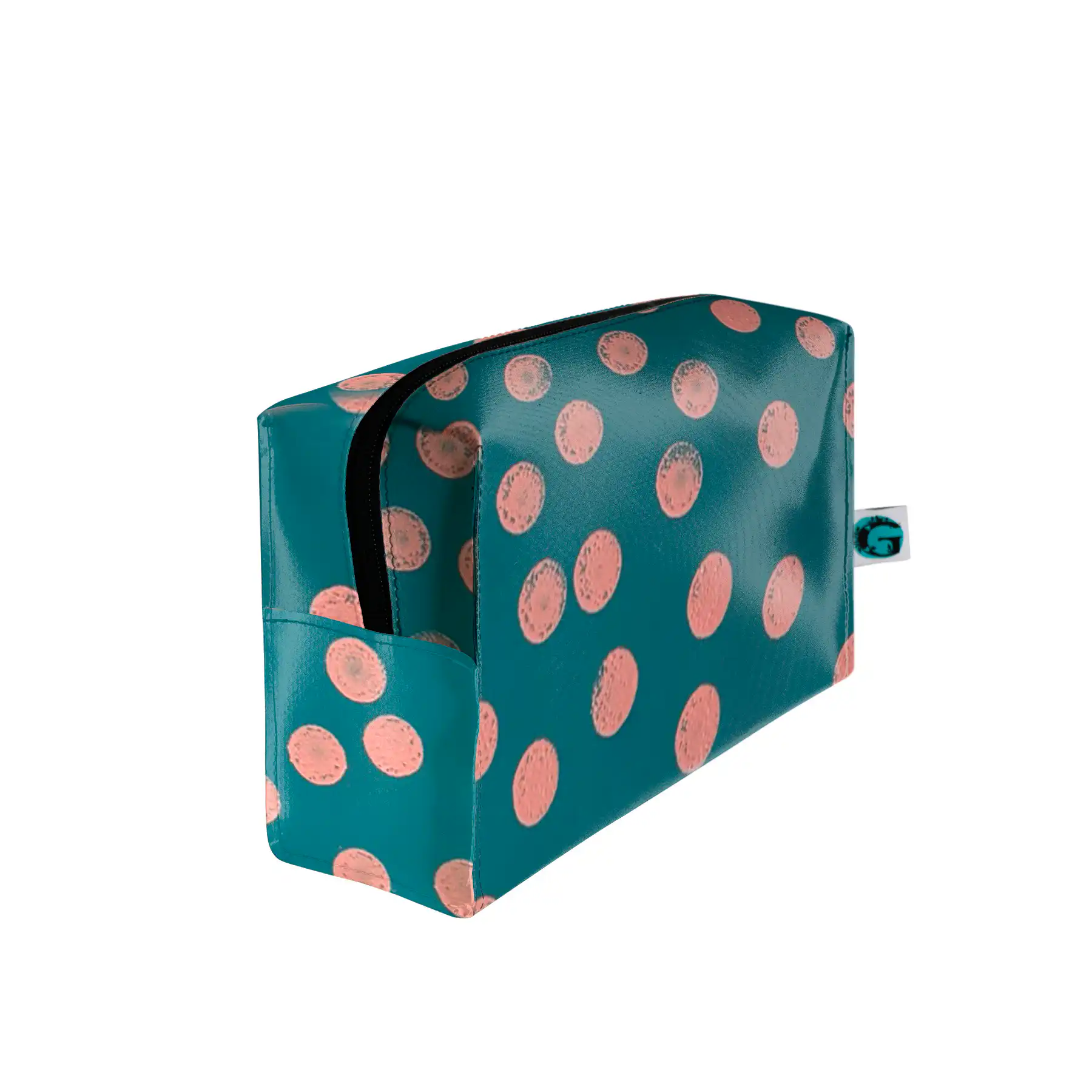 Portaminbagno dipinto a mano Cielitolindo - immagine 3