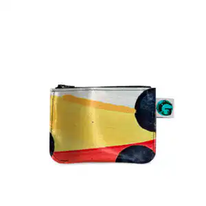Portacosette dipinto a mano Arcobaleno Simpatia